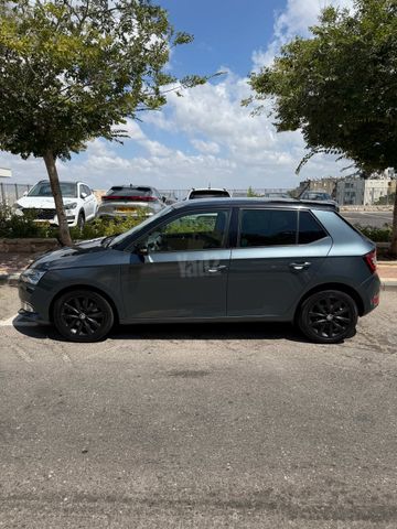 סקודה פאביה