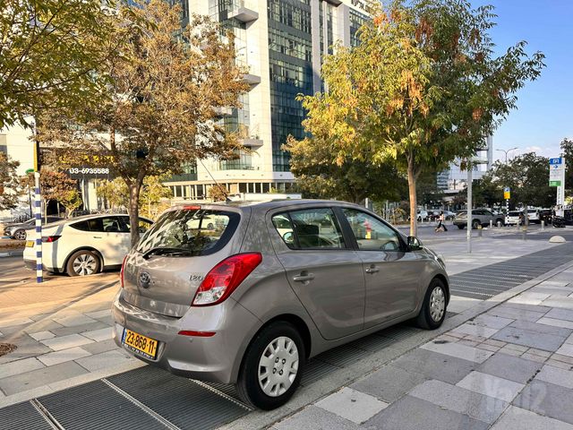 יונדאי i20