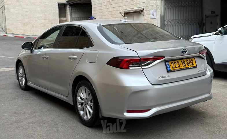 טויוטה קורולה