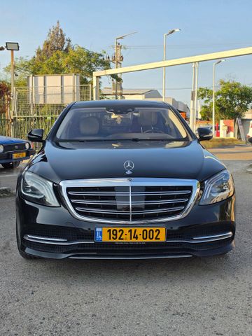 מרצדס-בנץ S-class