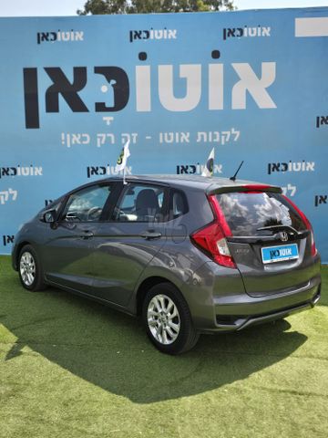 הונדה ג'אז