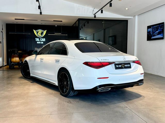 מרצדס-בנץ S-class
