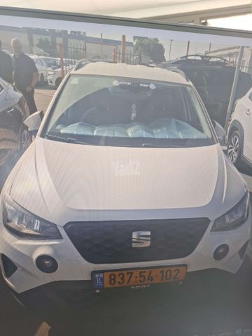 מודעת רכב סיאט ארונה