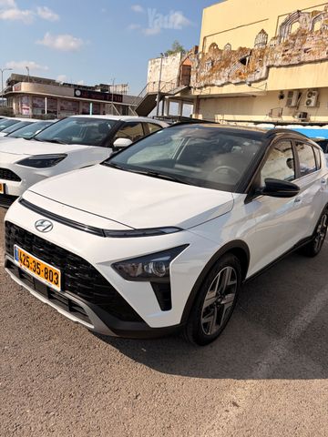 מודעת רכב יונדאי באיון