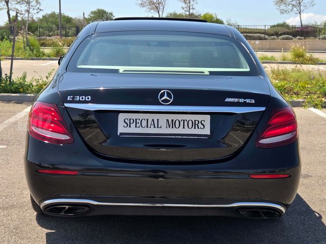 מרצדס-בנץ E-class