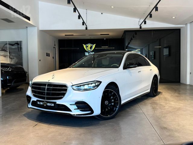 מודעת רכב מרצדס-בנץ S-class
