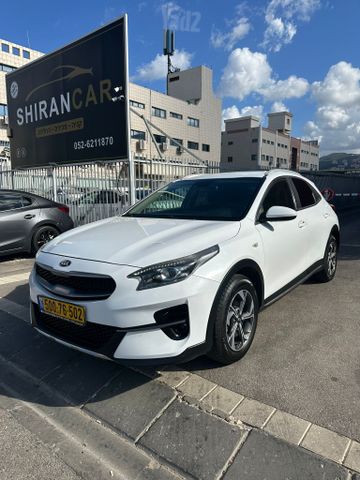מודעת רכב קיה XCeed