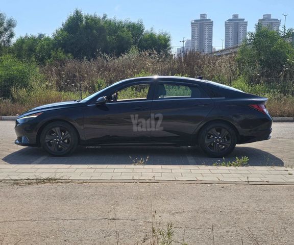 יונדאי אלנטרה