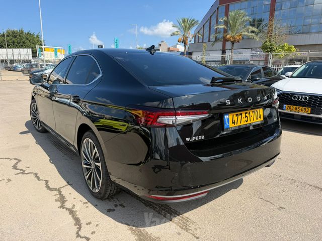 סקודה סופרב