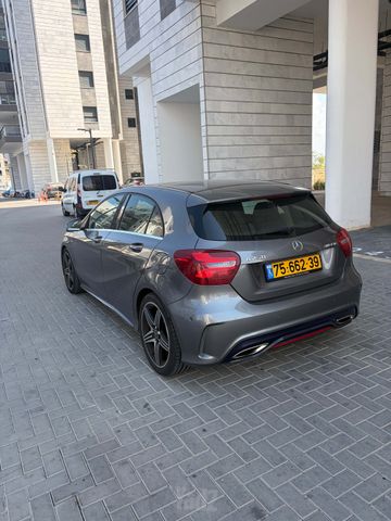 מרצדס-בנץ A-class