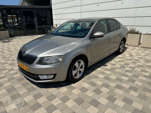 מודעת רכב סקודה אוקטביה