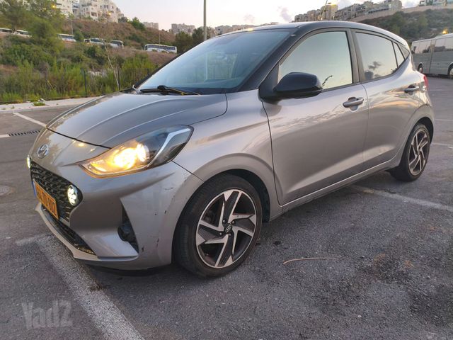 יונדאי i10