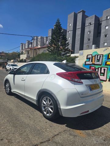 הונדה סיוויק