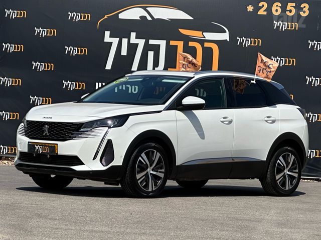 פיג'ו 3008