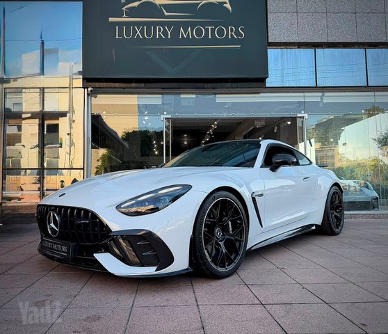 מרצדס-בנץ AMG GT