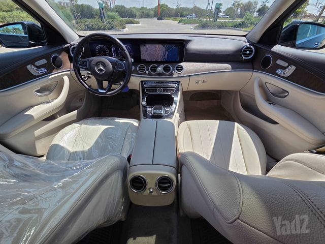 מרצדס-בנץ E-class