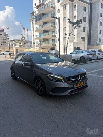 מרצדס-בנץ A-class