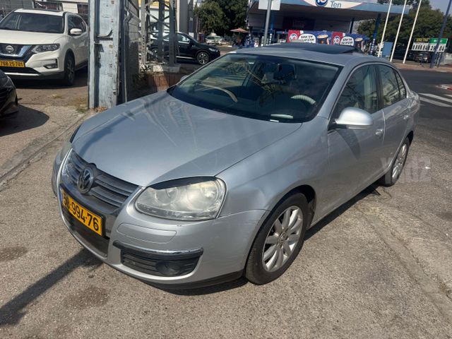 פולקסווגן ג'טה