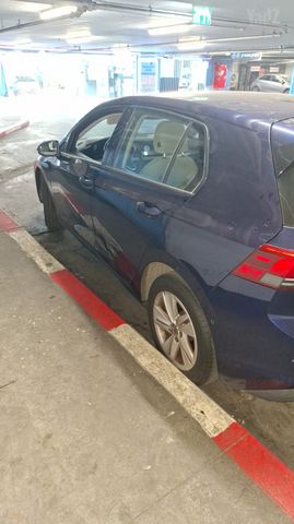 פולקסווגן גולף