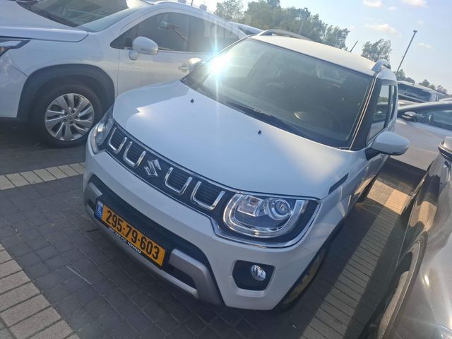 מודעת רכב סוזוקי איגניס