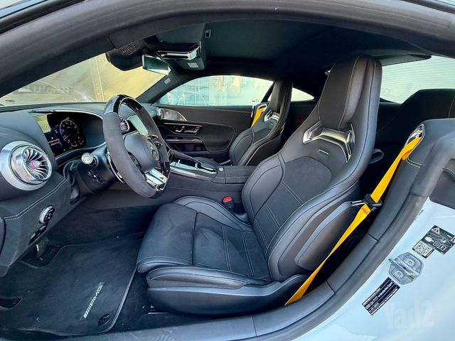 מרצדס-בנץ AMG GT