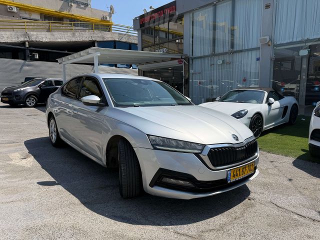 מודעת רכב סקודה אוקטביה 
