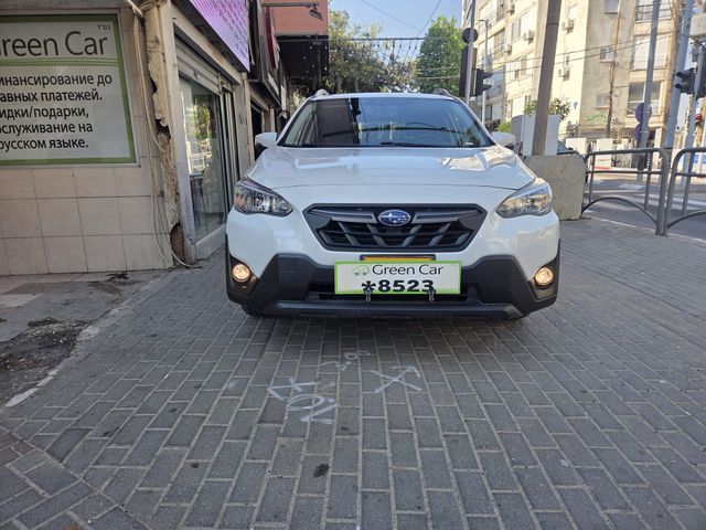 סובארו XV