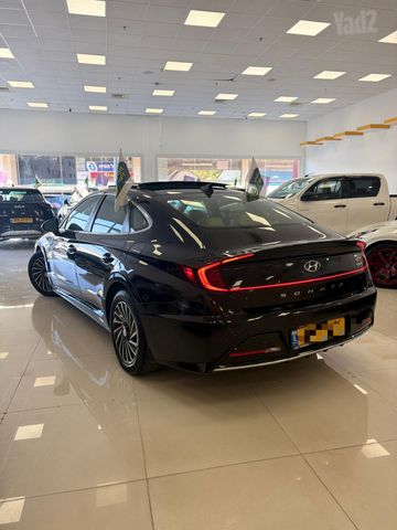 יונדאי סונטה