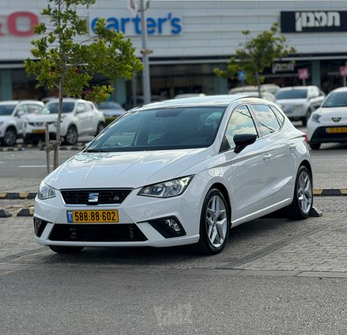 מודעת רכב סיאט איביזה
