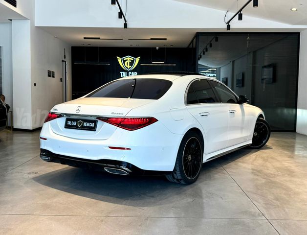 מרצדס-בנץ S-class