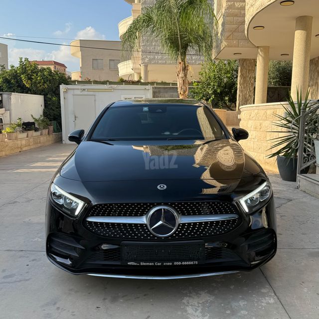 מרצדס-בנץ A-class