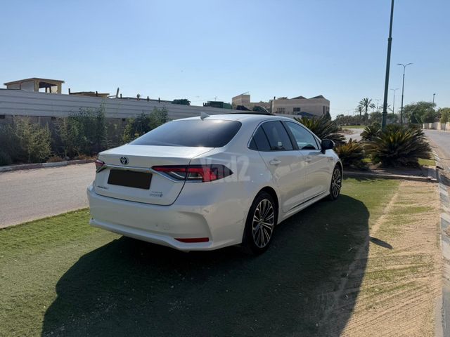 טויוטה קורולה