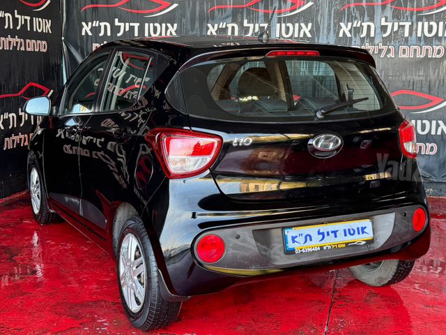 יונדאי i10