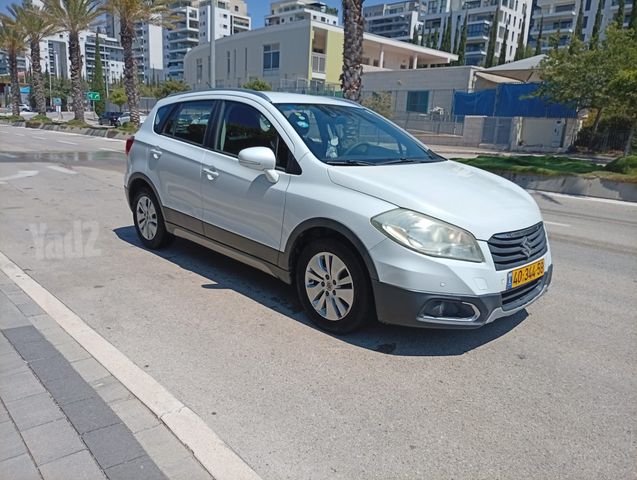 סוזוקי קרוסאובר