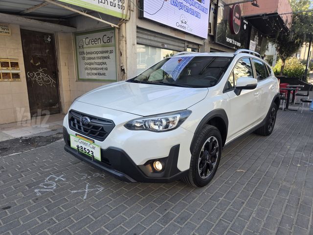 מודעת רכב סובארו XV