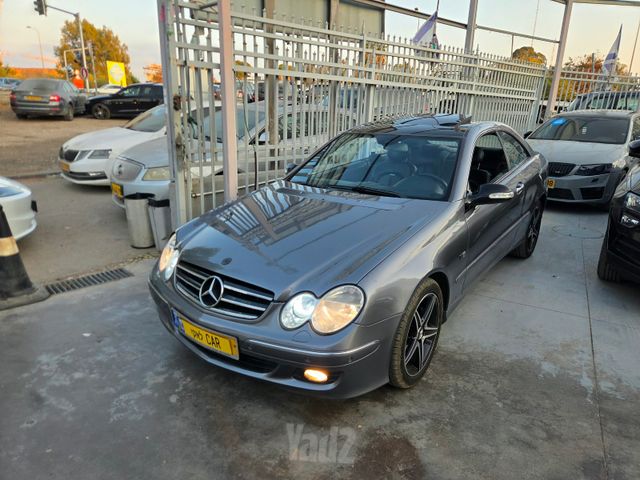 מרצדס-בנץ CLK