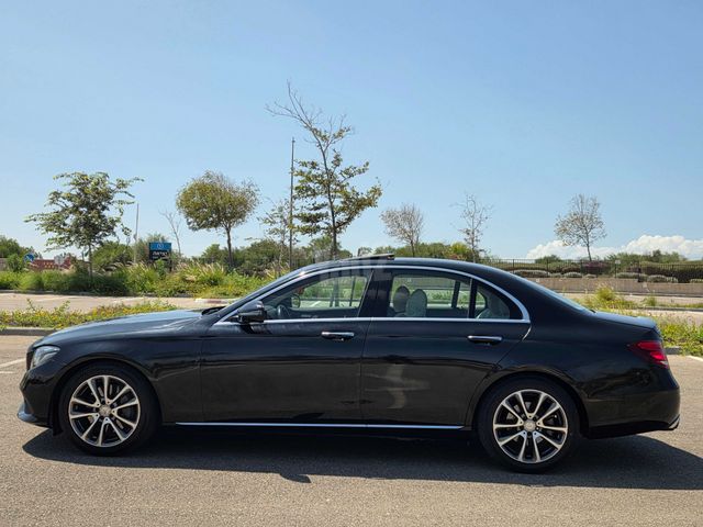 מרצדס-בנץ E-class
