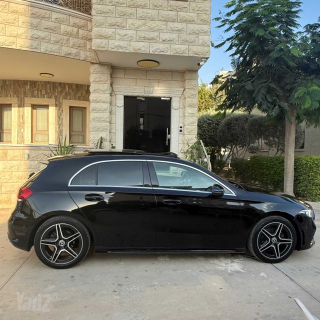 מרצדס-בנץ A-class