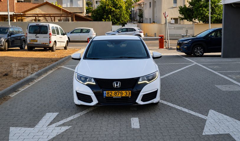 הונדה סיוויק