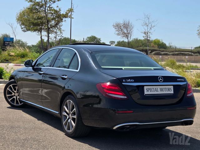 מרצדס-בנץ E-class