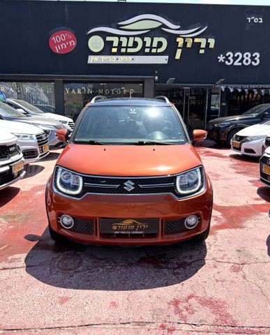 סוזוקי איגניס
