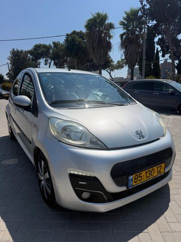 פיג'ו 107