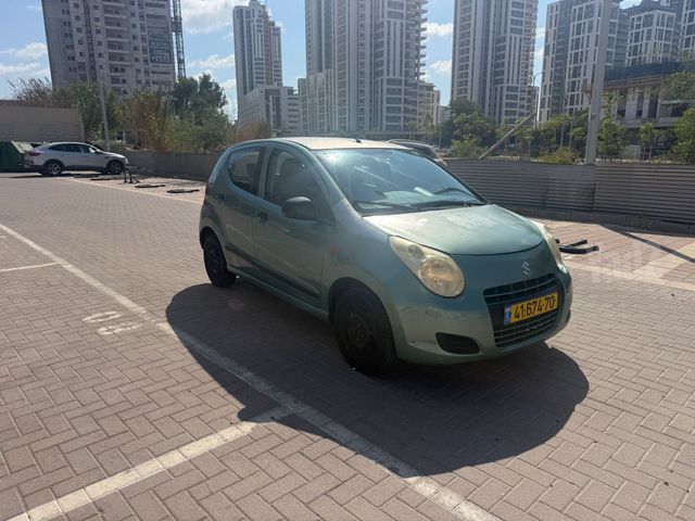 סוזוקי אלטו