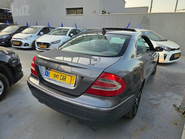 מרצדס-בנץ CLK