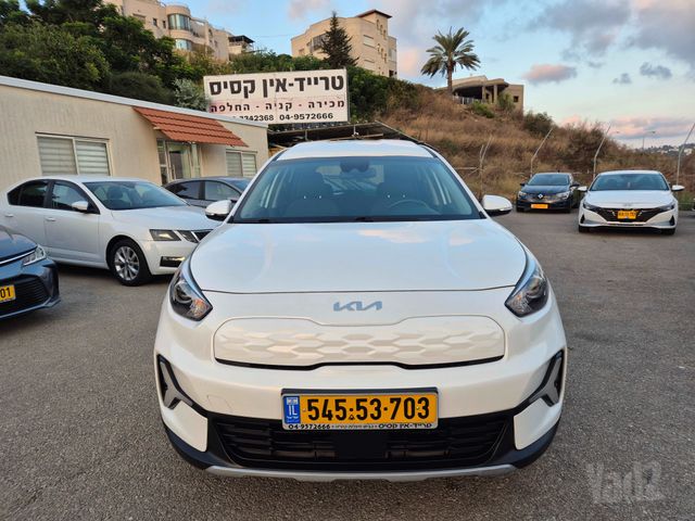 מודעת רכב קיה נירו פלוס