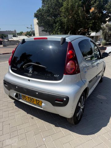 פיג'ו 107