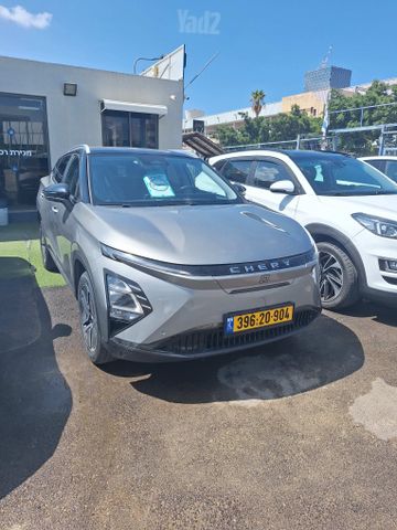 מודעת רכב צ׳רי FX