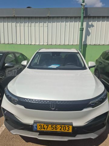 מודעת רכב סקייוול ET5