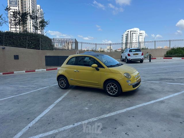 פיאט 500