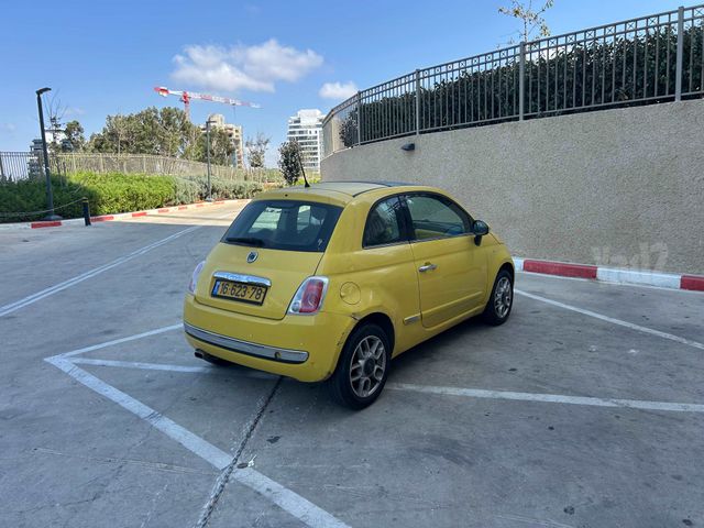 פיאט 500
